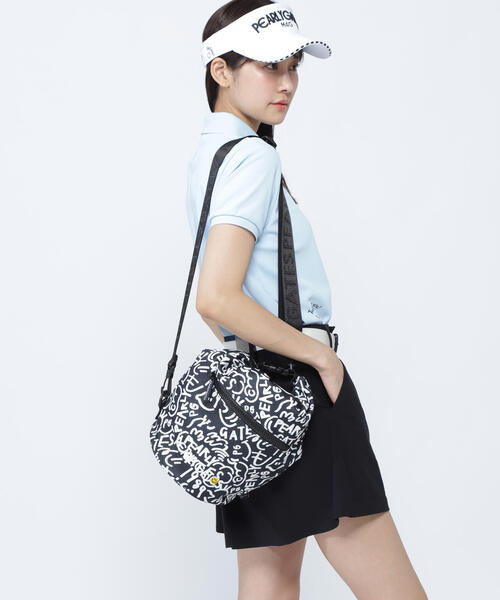 PEARLY GATES】保冷ショルダーバッグ (UNISEX)（ゴルフグッズ