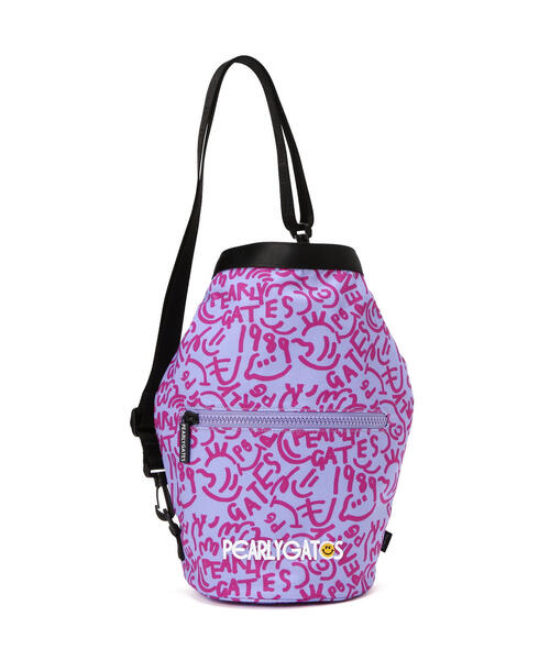 【新品】パーリーゲイツ　保冷バッグ　ピンク 新品】パーリーゲイツ 保冷バッグ ピンク PEARY GATES パーリーゲイツ