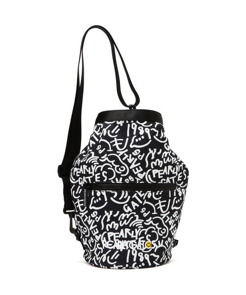 PEARLY GATES】保冷ショルダーバッグ (UNISEX)（ゴルフグッズ