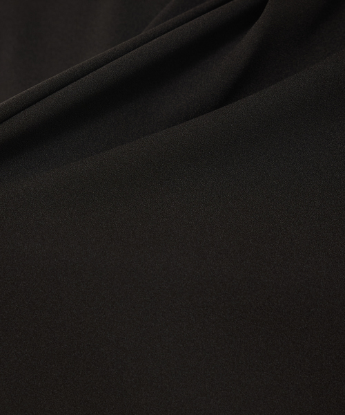 abahouse mavie(アバハウスマヴィ)の「【エニデイカセット・サマー】ジョーゼットタックフレアーブラウス(シャツ/ブラウス・レディース・ブラック/ダークネイビー/ホワイト・38/36)」の19枚目の写真