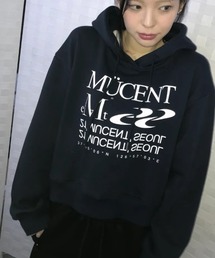 MUCENT｜ムセントのパーカー通販 - ZOZOTOWN