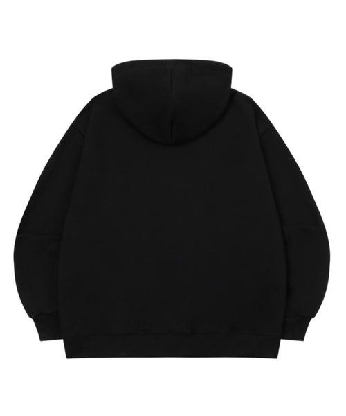 パーカー 「MUCENT」レタリング パーカー SSENTIAL LETTERING HOOD レディース MUCENT パーカー 「MUCENT」レタリング ESSENTIAL LETTERING