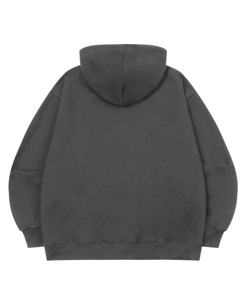 パーカー 「MUCENT」レタリング パーカー SSENTIAL LETTERING HOOD レディース セール】【MUCENT】レタリング パーカー ESSENTIAL LETTERING