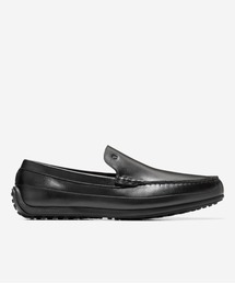 サリバン グランド ベネチアン ドライビングローファー mens