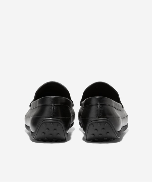 COLE HAAN(コールハーン)の「サリバン グランド ベネチアン ドライビングローファー mens(スリッポン・メンズ・ブラック・8.5/9/8)」の4枚目の写真