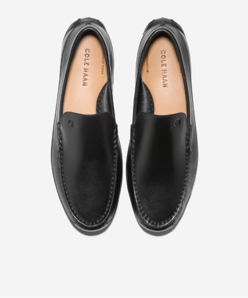 COLE HAAN(コールハーン)の「サリバン グランド ベネチアン ドライビングローファー mens(スリッポン・メンズ・ブラック・8.5/9/8)」の5枚目の写真