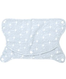 napnap（ナップナップ）の「napnap Free Fit Bib 首周りカバー（抱っこ紐/ベルトカバー/スリング・キッズ）」