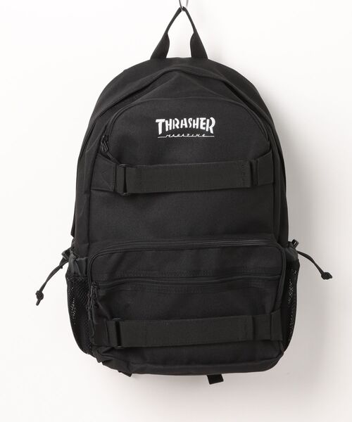 【THRASHER】バックパック 25L(ST)