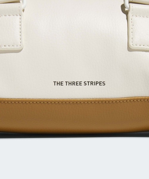 adidas(アディダス)の「合成皮革 ミニドラムバッグ【adidas Golf/アディダスゴルフ】(ドラムバッグ・メンズ・オフホワイト/ブラック・FREE)」の11枚目の写真