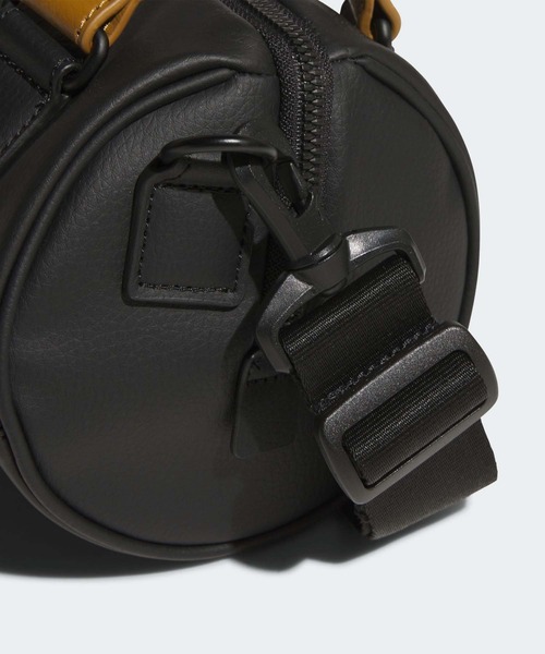 合成皮革 ミニドラムバッグ【adidas Golf/アディダスゴルフ