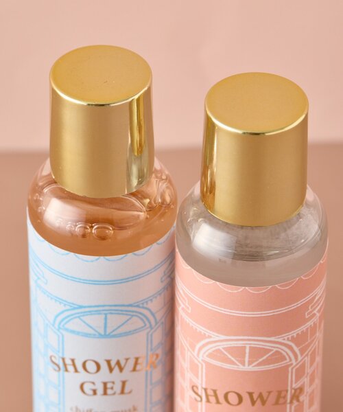 BIRTHDAY BAR(バースデイバー)の「Moments Made Special Body Essentials(ボディケアキット/ギフトセット・レディース・ブルー/オレンジ・0)」の18枚目の写真