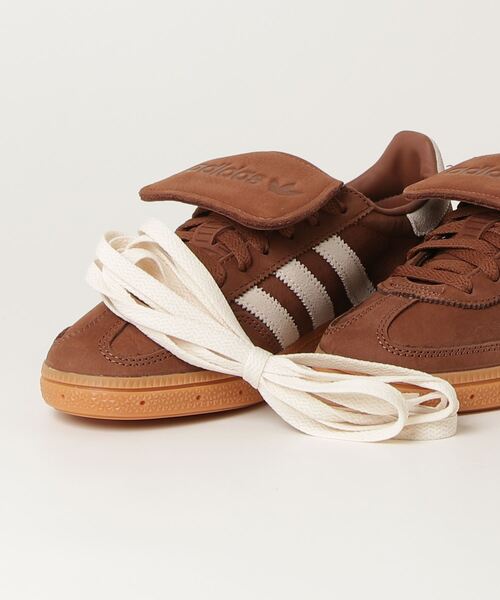 新品♥adidas アディダス　ハンドボール　スペツィアル 24cm　ブラウン♥ adidas Originals HANDBALL SPEZIAL アディダス ハンドボール