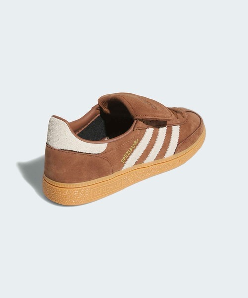 adidas（アディダス）の「ハンドボール スペツィアル / Handball Spezial Shoes / アディダスオリジナルス adidas Originals（スニーカー・メンズ・ブラウン/グリーン・29.0cm/28.0cm/28.5cm/26.0cm/26.5cm/27.0cm/27.5cm/23.5cm/24.0cm/24.5cm/25.0cm/25.5cm/22.5cm/23.0cm/22.0cm）」の6枚目の写真