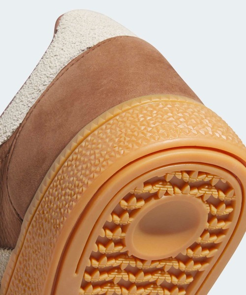 adidas（アディダス）の「ハンドボール スペツィアル / Handball Spezial Shoes / アディダスオリジナルス adidas Originals（スニーカー・メンズ・ブラウン/グリーン・29.0cm/28.0cm/28.5cm/26.0cm/26.5cm/27.0cm/27.5cm/23.5cm/24.0cm/24.5cm/25.0cm/25.5cm/22.5cm/23.0cm/22.0cm）」の9枚目の写真