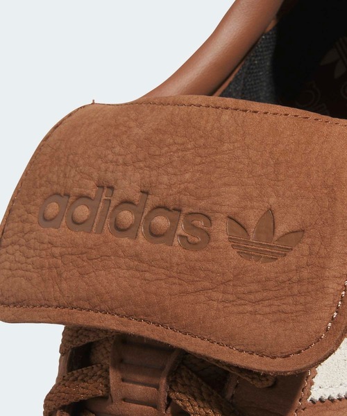 adidas（アディダス）の「ハンドボール スペツィアル / Handball Spezial Shoes / アディダスオリジナルス adidas Originals（スニーカー・メンズ・ブラウン/グリーン・29.0cm/28.0cm/28.5cm/26.0cm/26.5cm/27.0cm/27.5cm/23.5cm/24.0cm/24.5cm/25.0cm/25.5cm/22.5cm/23.0cm/22.0cm）」の8枚目の写真