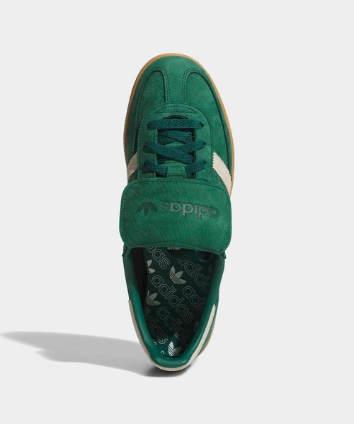 adidas（アディダス）の「ハンドボール スペツィアル / Handball Spezial Shoes / アディダスオリジナルス adidas Originals（スニーカー・メンズ・ブラウン/グリーン・29.0cm/28.0cm/28.5cm/26.0cm/26.5cm/27.0cm/27.5cm/23.5cm/24.0cm/24.5cm/25.0cm/25.5cm/22.5cm/23.0cm/22.0cm）」の13枚目の写真