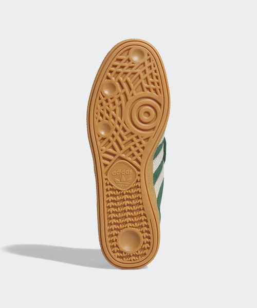 adidas（アディダス）の「ハンドボール スペツィアル / Handball Spezial Shoes / アディダスオリジナルス adidas Originals（スニーカー・メンズ・ブラウン/グリーン・29.0cm/28.0cm/28.5cm/26.0cm/26.5cm/27.0cm/27.5cm/23.5cm/24.0cm/24.5cm/25.0cm/25.5cm/22.5cm/23.0cm/22.0cm）」の14枚目の写真