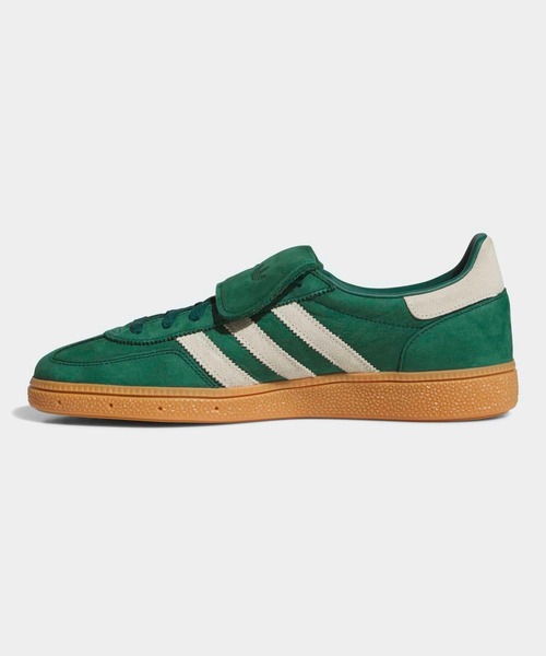 adidas（アディダス）の「ハンドボール スペツィアル / Handball Spezial Shoes / アディダスオリジナルス adidas Originals（スニーカー・メンズ・ブラウン/グリーン・29.0cm/28.0cm/28.5cm/26.0cm/26.5cm/27.0cm/27.5cm/23.5cm/24.0cm/24.5cm/25.0cm/25.5cm/22.5cm/23.0cm/22.0cm）」の17枚目の写真