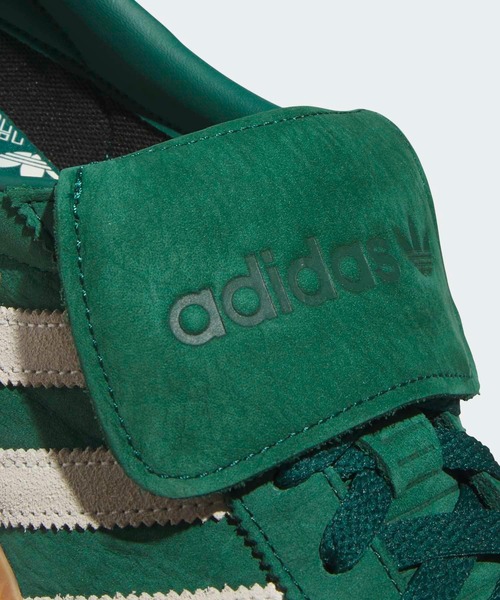 adidas（アディダス）の「ハンドボール スペツィアル / Handball Spezial Shoes / アディダスオリジナルス adidas Originals（スニーカー・メンズ・ブラウン/グリーン・29.0cm/28.0cm/28.5cm/26.0cm/26.5cm/27.0cm/27.5cm/23.5cm/24.0cm/24.5cm/25.0cm/25.5cm/22.5cm/23.0cm/22.0cm）」の18枚目の写真