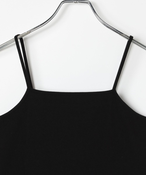 PAGEBOY（ページボーイ）の「ドロストシャーリング半袖セット（Tシャツ/カットソー・レディース・ブラック/グレー/ホワイト/ロイヤルブルー・FREE）」の18枚目の写真