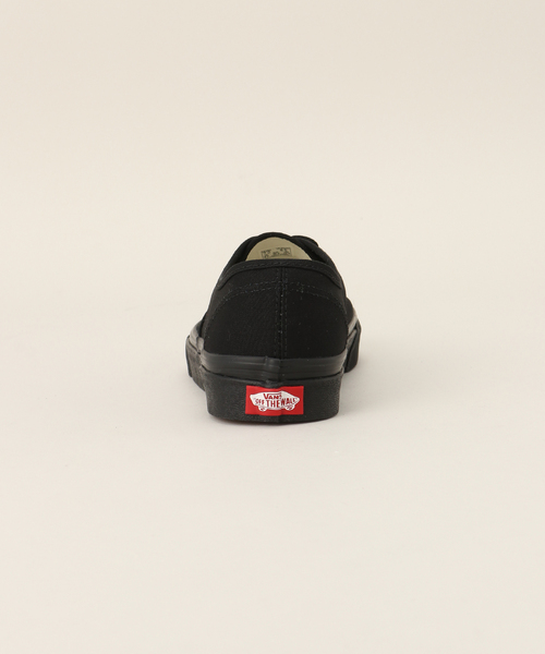 VANS(バンズ)の「【VANS / ヴァンズ】UA Authentic(スニーカー・レディース・ブラック・25cm/24cm/23cm)」の6枚目の写真