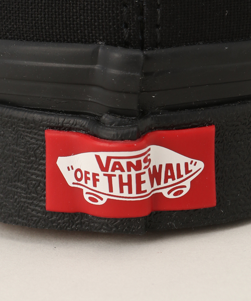 VANS(バンズ)の「【VANS / ヴァンズ】UA Authentic(スニーカー・レディース・ブラック・25cm/24cm/23cm)」の13枚目の写真