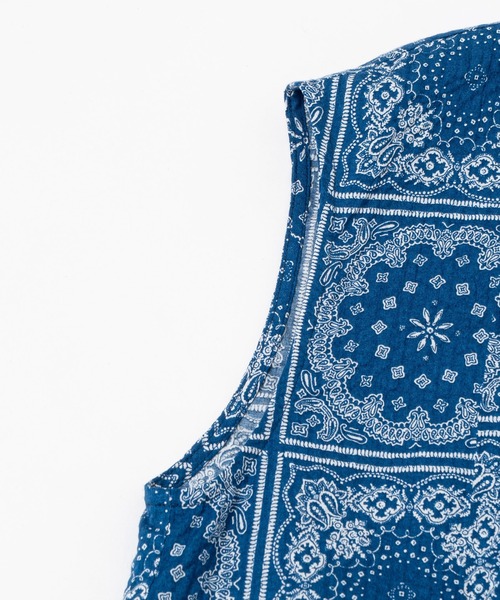 LA MARINE FRANCAISE（マリン フランセーズ）の「ミラクルウェーブスタンドワンピース（ワンピース・レディース・ブルー/ブラック/ネイビー・FREE）」の7枚目の写真