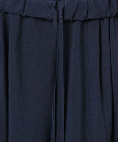 LEPSIM(レプシィム)の「イージーカーゴパンツ 523881(カーゴパンツ・レディース・ブラック/ネイビー/グレイッシュベージュ・FREE)」の8枚目の写真