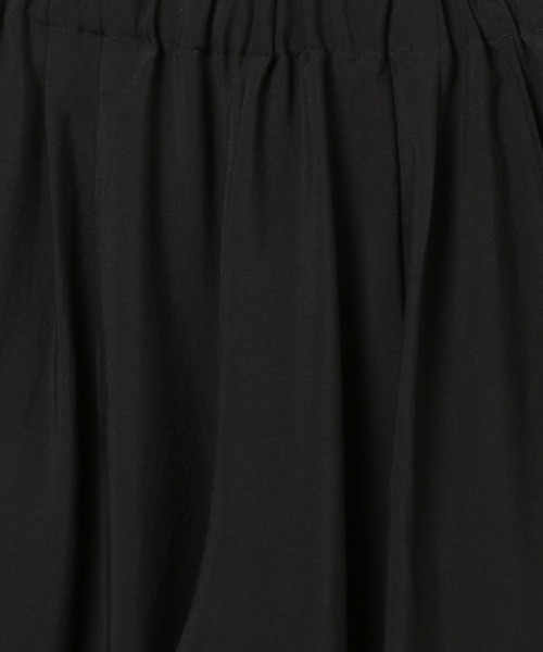 LEPSIM(レプシィム)の「イージーカーゴパンツ 523881(カーゴパンツ・レディース・ブラック/ネイビー/グレイッシュベージュ・FREE)」の6枚目の写真