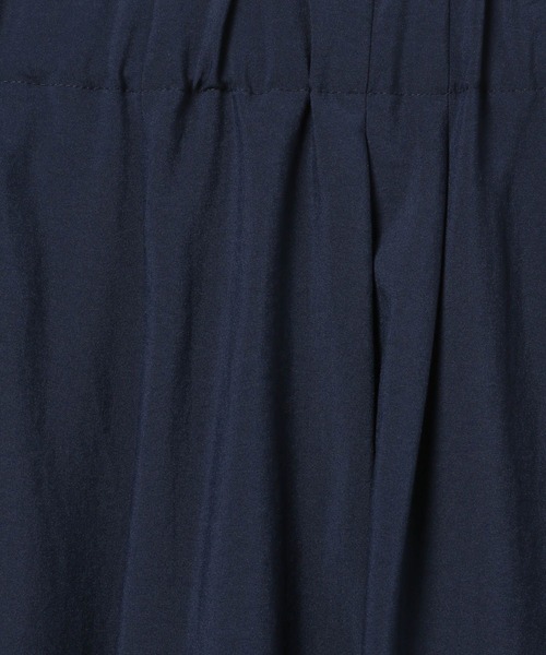 LEPSIM(レプシィム)の「イージーカーゴパンツ 523881(カーゴパンツ・レディース・ブラック/ネイビー/グレイッシュベージュ・FREE)」の4枚目の写真