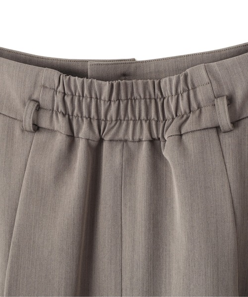 JILL by JILL STUART（ジルバイジルスチュアート）の「◇ベルト付タックフレアスカート（スカート・レディース・グレー/ブラウン/ピンク・SMALL/MEDIUM）」の15枚目の写真