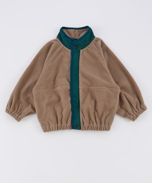 Ocean&Ground（オーシャン&グラウンド）の「ﾐﾘﾀﾘｰﾌﾘｰｽﾜｲﾄﾞZIP（ブルゾン）」