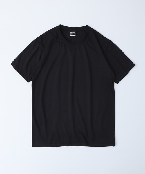THRASHER（スラッシャー）の「THRASHER スラッシャー 2P プレーン 無地 クルーネック 半袖TEEシャツ（Tシャツ/カットソー・メンズ・グレー/ブラック/ホワイト・M/L/XL）」の7枚目の写真
