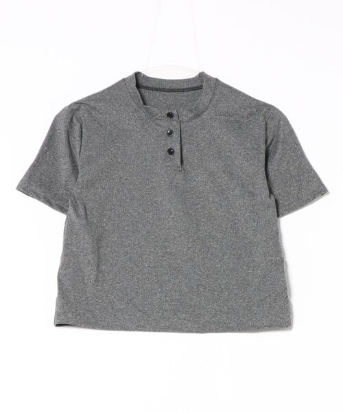 (古着)00s mossimo ヘンリーネックロンT カットソー　cityboy Amazon | [Mossimo] [モッシモ] Tシャツ メンズ 長袖 Yヘンリー
