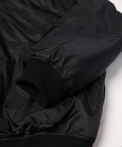 DISCOVERED(ディスカバード)の「DEVIL'S HOODIE MA-1(MA-1・メンズ・ブラック/カーキ・1/3)」の21枚目の写真