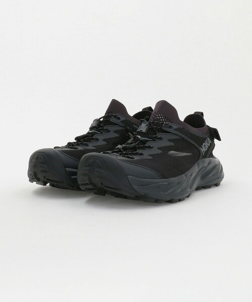 HOKA(ホカ)の「<HOKA>ホパラ 2 シューズ(サンダル・メンズ・ブラック・9/8/7/10/11)」の3枚目の写真