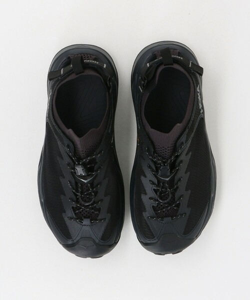 HOKA(ホカ)の「<HOKA>ホパラ 2 シューズ(サンダル・メンズ・ブラック・9/8/7/10/11)」の4枚目の写真