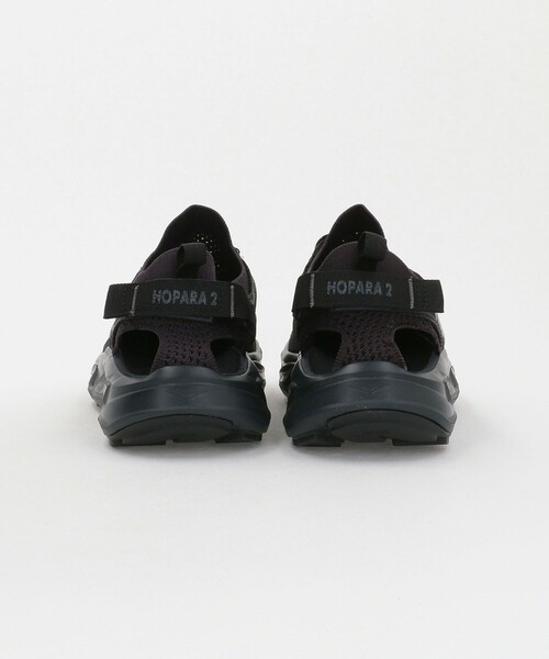 HOKA(ホカ)の「<HOKA>ホパラ 2 シューズ(サンダル・メンズ・ブラック・9/8/7/10/11)」の6枚目の写真
