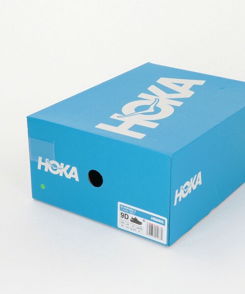 HOKA(ホカ)の「<HOKA>ホパラ 2 シューズ(サンダル・メンズ・ブラック・9/8/7/10/11)」の11枚目の写真