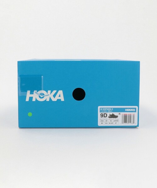 HOKA(ホカ)の「<HOKA>ホパラ 2 シューズ(サンダル・メンズ・ブラック・9/8/7/10/11)」の12枚目の写真