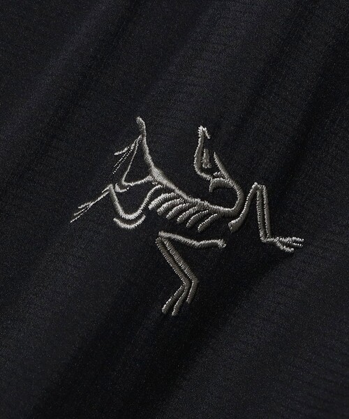 ARC'TERYX(アークテリクス)の「ARC’TERYX / Atom Hoody(ブルゾン・メンズ・ブラック/ネイビー/オリーブ・SMALL/MEDIUM/LARGE/X-LARGE)」の7枚目の写真