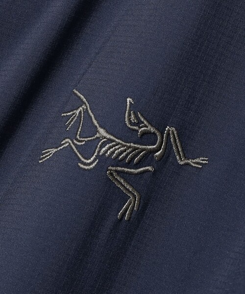 ARC'TERYX(アークテリクス)の「ARC’TERYX / Atom Hoody(ブルゾン・メンズ・ブラック/ネイビー/オリーブ・SMALL/MEDIUM/LARGE/X-LARGE)」の10枚目の写真