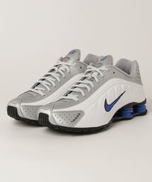 NIKE(iCL)NIKE SHOX R4 HQ1988-100(Xj[J[)