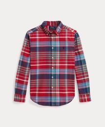 POLO RALPH LAUREN｜ポロ ラルフ ローレン（キッズ）のシャツ