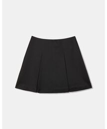 kate spade new york（ケイトスペード ニューヨーク）の「ボックス プリーツ ミニ スカート（スカート）」