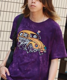 Grateful Dead | Grateful Dead プリント半袖Tシャツ(Tシャツ/カットソー)
