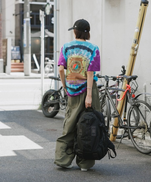 Grateful Dead(グレイトフルデッド)の「Grateful Dead プリント半袖Tシャツ(Tシャツ/カットソー・メンズ・ブルー/パープル・M/L/XL)」の9枚目の写真