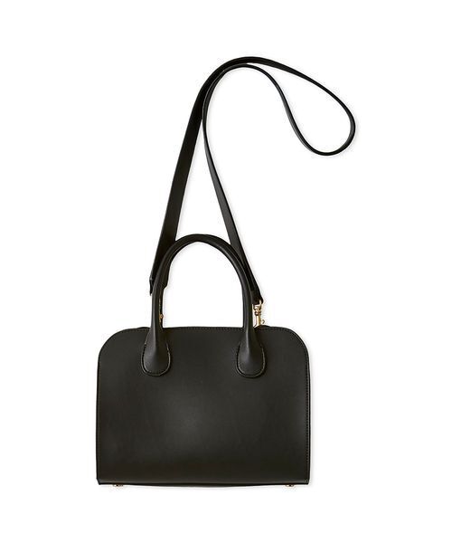 巾着付きボストンショルダーバッグ（ショルダーバッグ）｜Mila