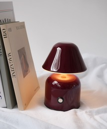 Sowel.（ソエル）の「【 Sowel. / ソエル 】 モダン マッシュルーム 卓上ランプ #（照明）」