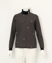 PICONE 長袖ストライプカットソー サイズM 楽天市場】ロンTシャツ メンズ 長袖Tシャツ Vネック ストライプ